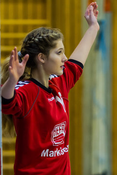 Bild 196 - B-Juniorinnen JSG Alstertal/Norderstedt - HSG Kremperheide/M�nsterdorf : Ergebnis: 24:14